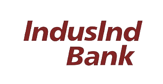 IndusInd Bank logo